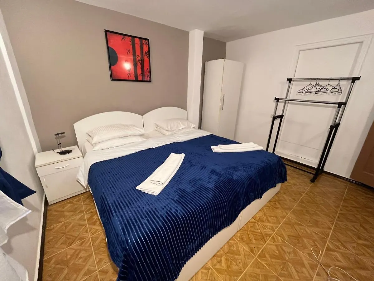 Cortile Apartment Tbilisi Georgia