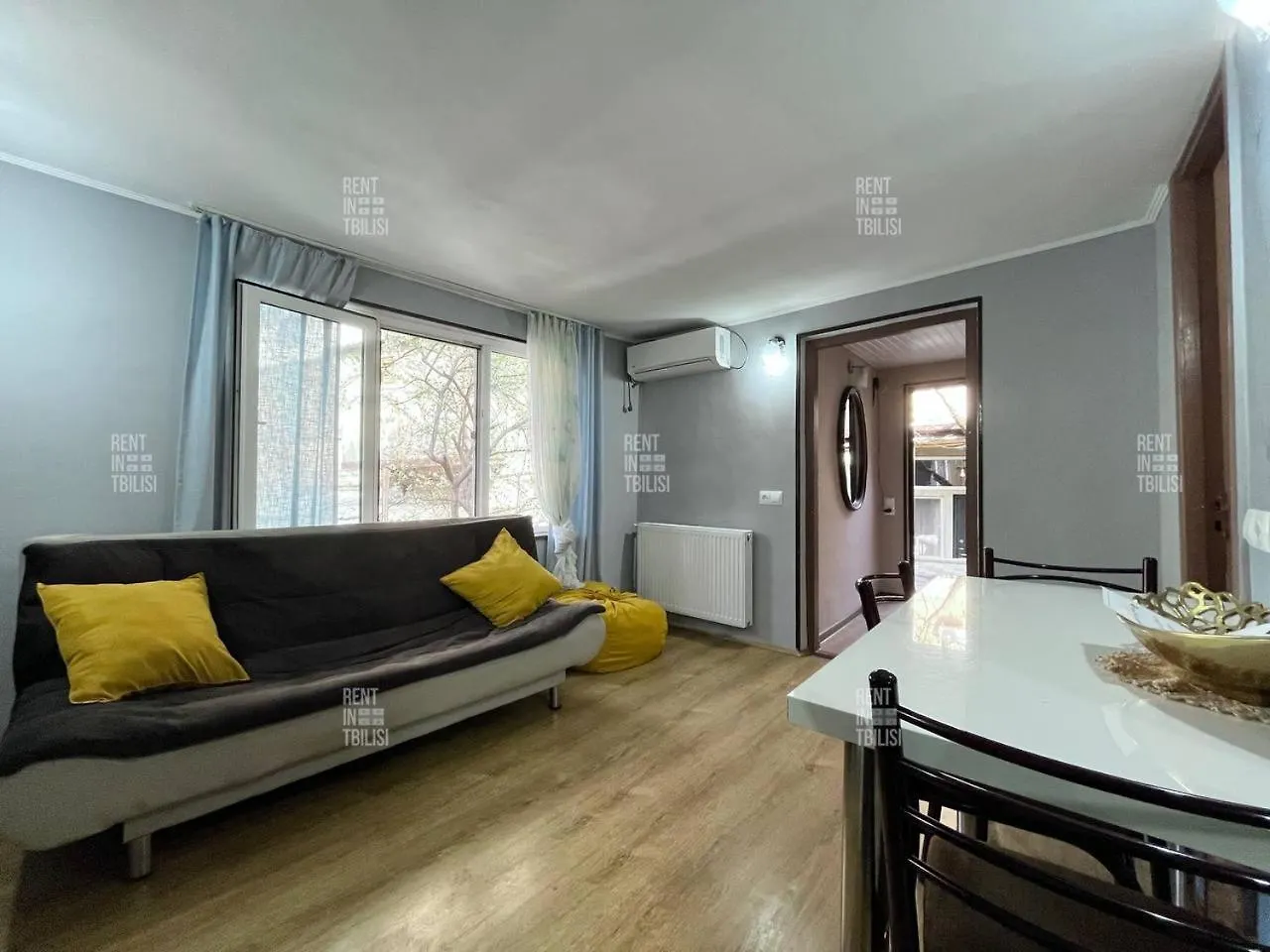 Cortile Apartment Tbilisi 0*,