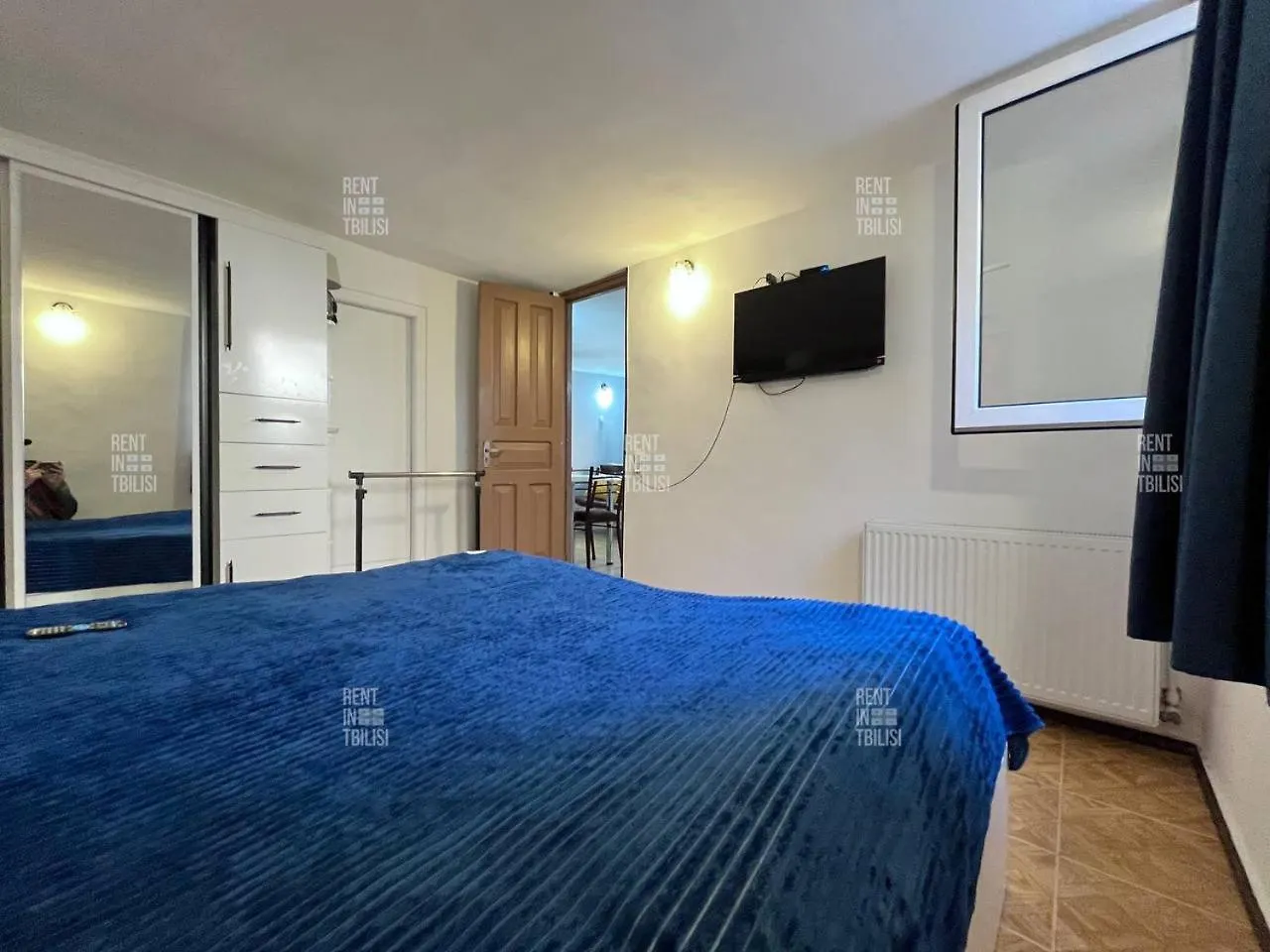 Cortile Apartment Tbilisi Georgia